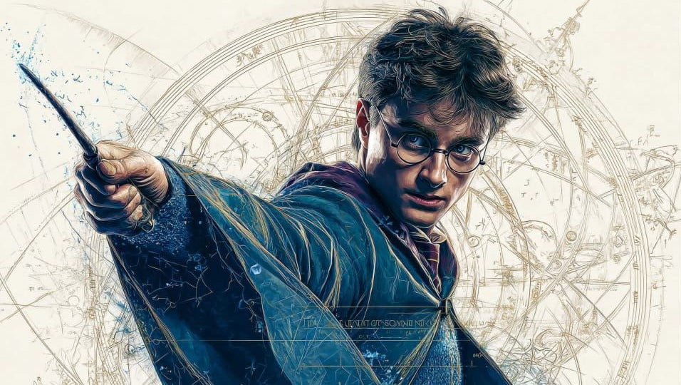 HARRY POTTER